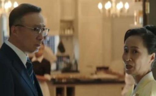 財閥家的小兒子：奶奶不是善茬！看7集楞沒發現，這笑面虎藏得深