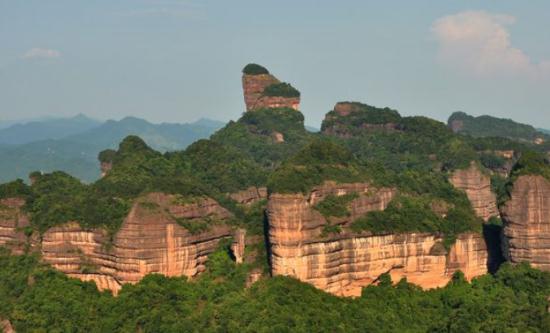 丹霞山在哪門票多錢 丹霞山在哪個(gè)省哪個(gè)市
