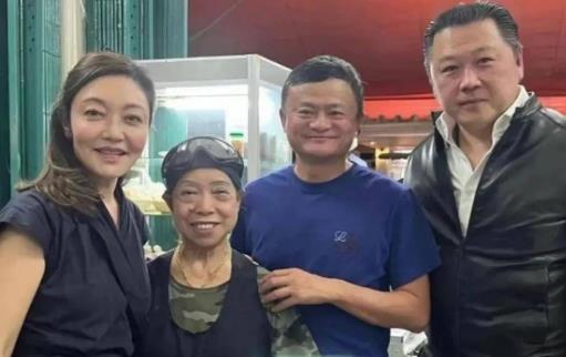 馬云在香港與泰國首富會面 引發(fā)外界猜測