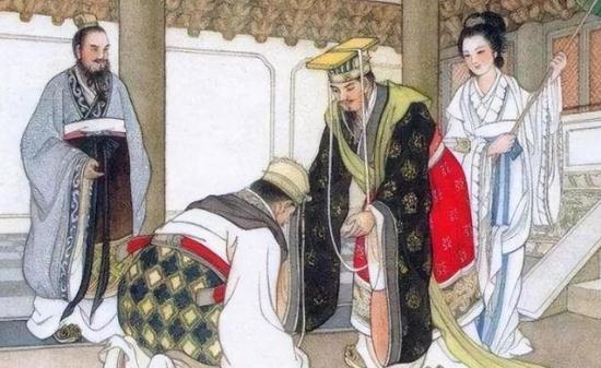 關(guān)于管仲電視劇有什么 電視劇《名相管仲》介紹