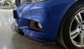 汽車前后唇