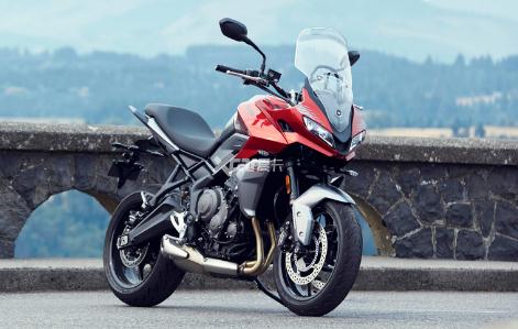 凱旋Tiger Sport 660國內上市了嗎？凱旋660國內售價是多少？