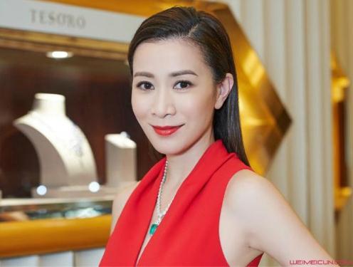 佘詩曼個(gè)人資料老公 情路這么坎坷