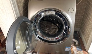 滾筒洗衣機(jī)洗衣服步驟 滾筒洗衣機(jī)洗衣服步驟介紹