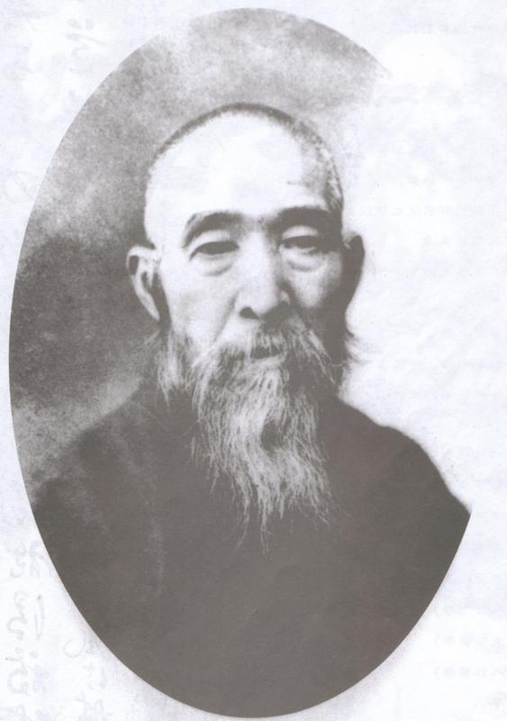 孫祿堂哪的人？武圣指的是他嗎？