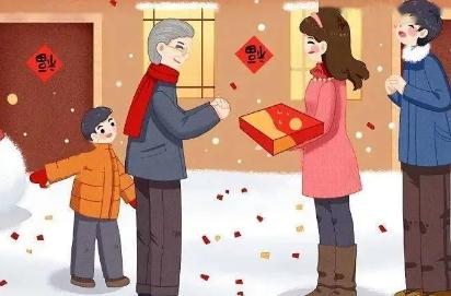 拜年習(xí)俗是什么 拜年習(xí)俗有哪些