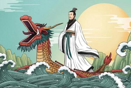 端午節(jié)和屈原有什么關(guān)系 端午節(jié)的傳說(shuō)