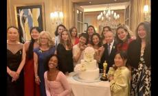楊紫瓊與相戀19年男友結(jié)婚 海南現(xiàn)場(chǎng)讓人感受到了愛情的力量和美好