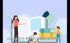 直播上的viipoo是什么牌子手機(jī)