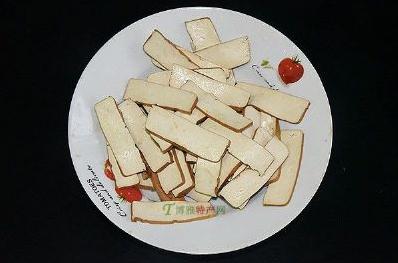 太康縣特產(chǎn)：馬頭豆腐干介紹資料