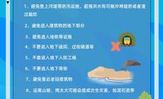 暴雨天如何科學(xué)避險?