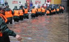 吉林舒蘭副市長等3名公職人員在抗洪搶險(xiǎn)中犧牲