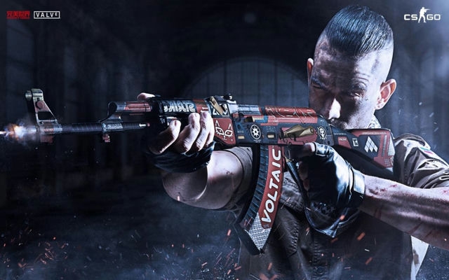 CSGO賽場(chǎng)風(fēng)云：戰(zhàn)隊(duì)之間的巔峰對(duì)決！ 第1張