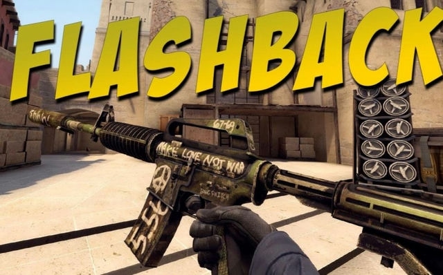  “涂鴉決斗！Csgo決斗地圖上的涂鴉大戰(zhàn)” 第1張