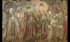被譽(yù)為百代畫(huà)圣的唐代畫(huà)家是誰(shuí)?吳道子簡(jiǎn)介