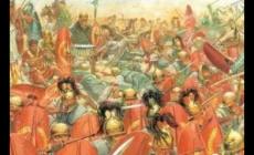 馬拉松之戰(zhàn):希波戰(zhàn)爭(zhēng)中雙方在馬拉松平原進(jìn)行的一次大會(huì)戰(zhàn)