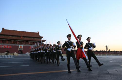 北京旅游攻略之：北京看升旗儀式需要預約嗎？