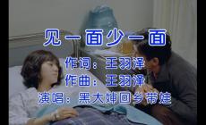 也許一個轉(zhuǎn)身一輩子都不見是什么歌