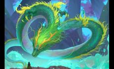 山海經(jīng)應(yīng)龍的故事（山海經(jīng)中應(yīng)龍的故事）