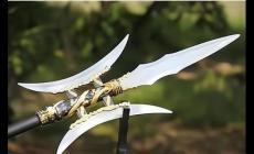 方天戟西游記中誰的武器？