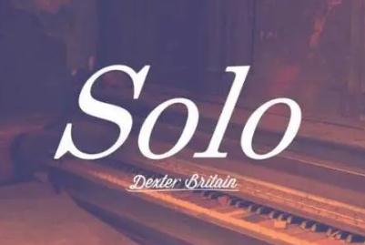 solo什么意思？solo什么意思網絡用語？