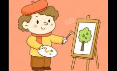 畫家的英語怎么說artist怎么讀？畫家的英文