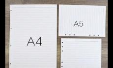 a5紙有多大 尺寸？a5紙多大尺寸厘米寬長