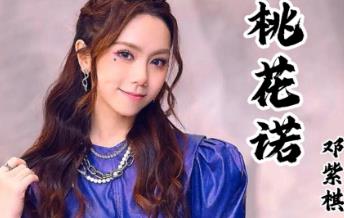 桃花諾歌詞完整版 桃花諾歌詞表達(dá)的意思介紹