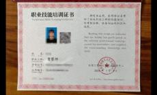 育嬰師證書是哪個機構頒發的？