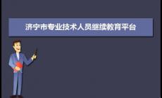 濟寧市專業(yè)技術人員繼續(xù)教育管理服務平臺入口