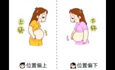 剛懷孕如何判斷是兒是女（懷男孩月經在月頭還是月尾呢）