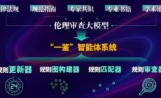 全球首個倫理審查智能體亮相 全球首個AI倫理審查智能體系統(tǒng)“一鑒”亮相