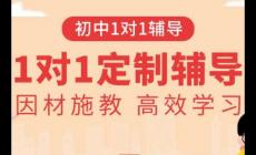 揚(yáng)州家教一對(duì)一上門(mén)陪寫(xiě)作業(yè)多少錢(qián)